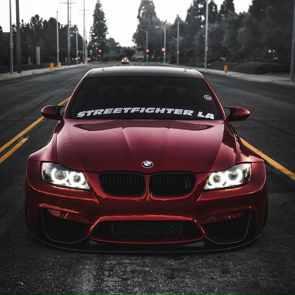 #BMW E90 335i 