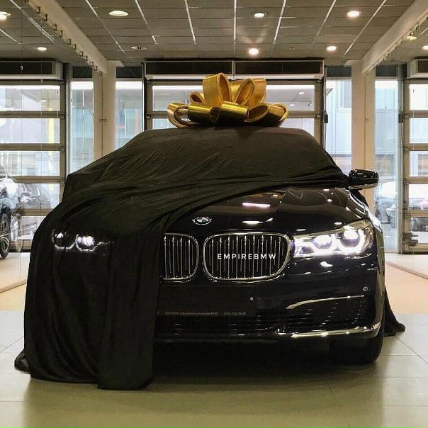 Хочу её #BMW M760Li V12 