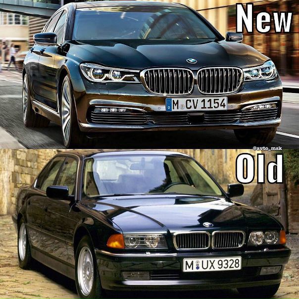 New или Old 7 Series