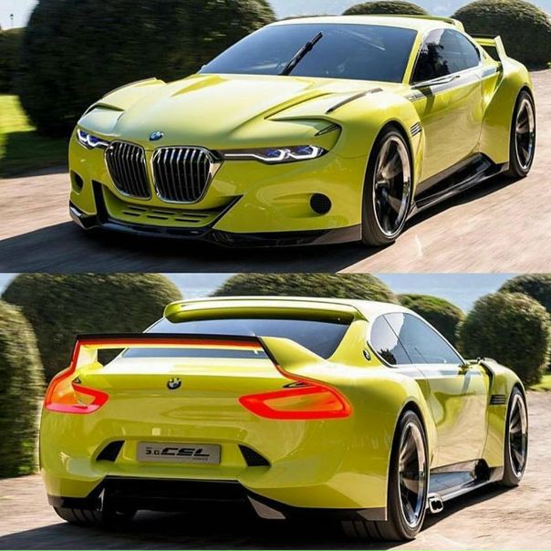 #BMW 3.0 CSL