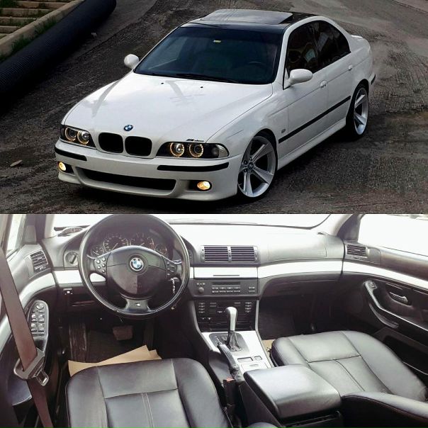 #BMW E39