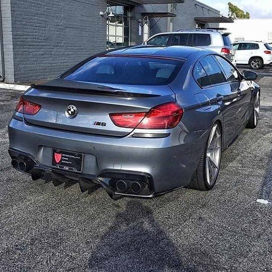 #BMW ///M6 