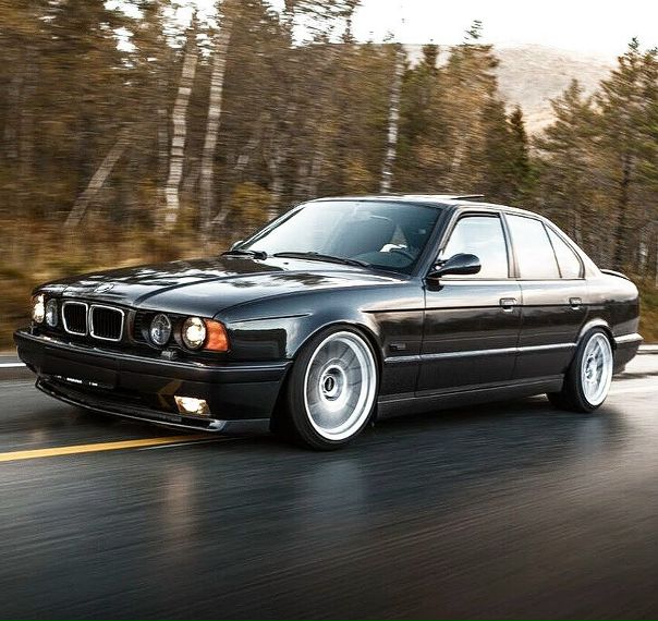 #BMW E34 
