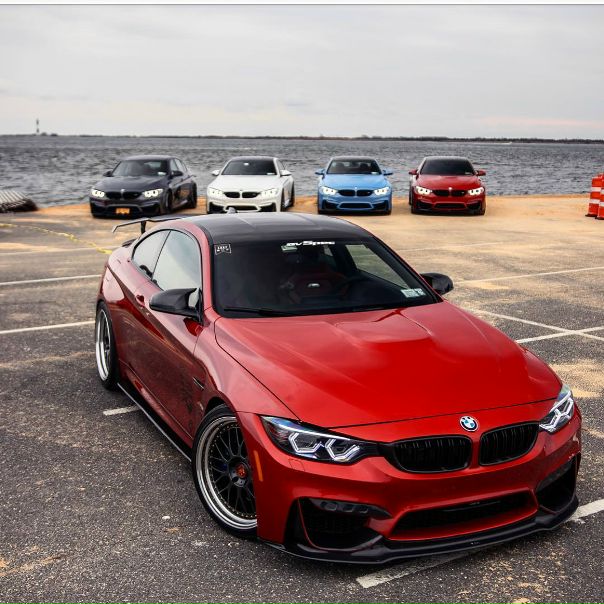#BMW ///M