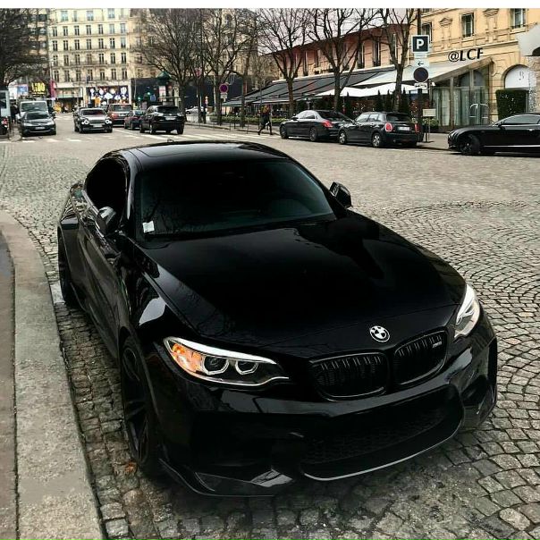 #BMW M2 