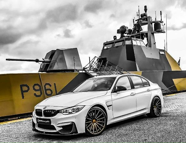 #BMW ///M3