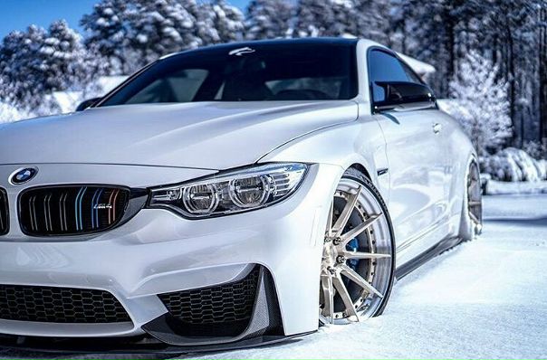 #BMW F82 ///M4 