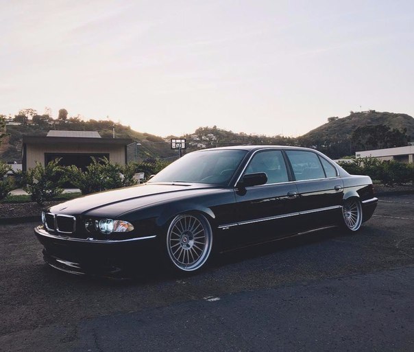 #BMW e38