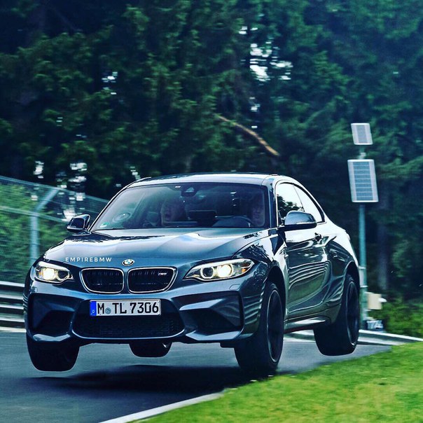 #BMW ///M2 F87 