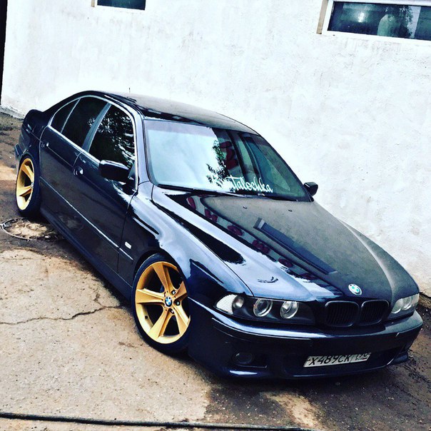 #BMW e39