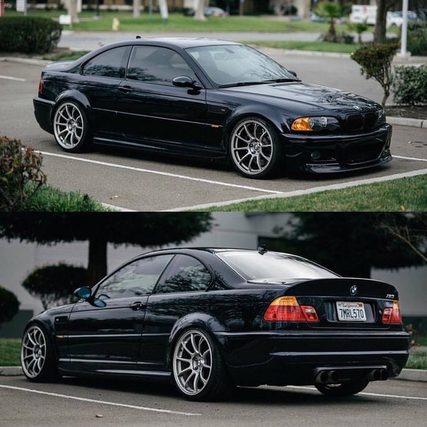 BMW M3 E46