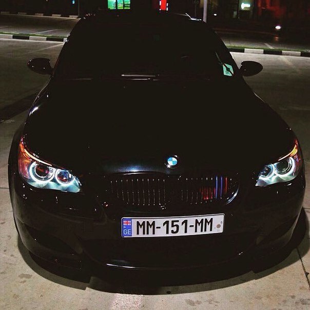 BMW M5 E60