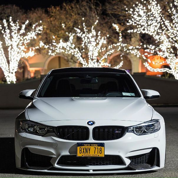 #BMW M3 F80