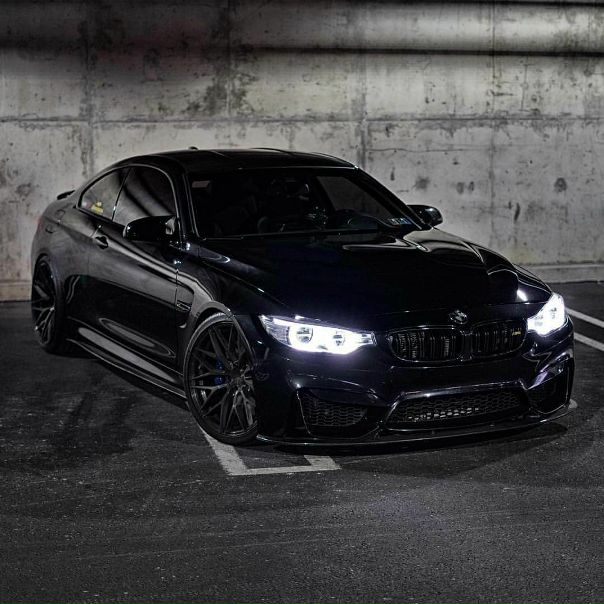 #BMW M4 F82