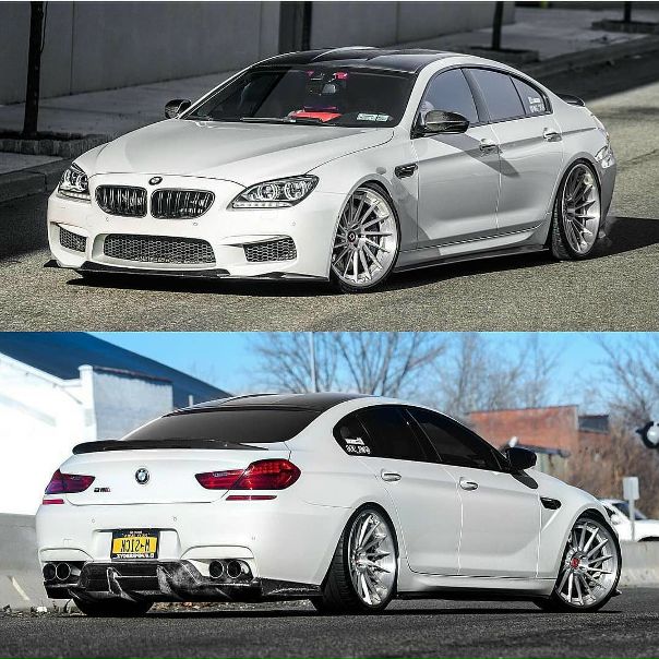 #BMW ///M6 GC