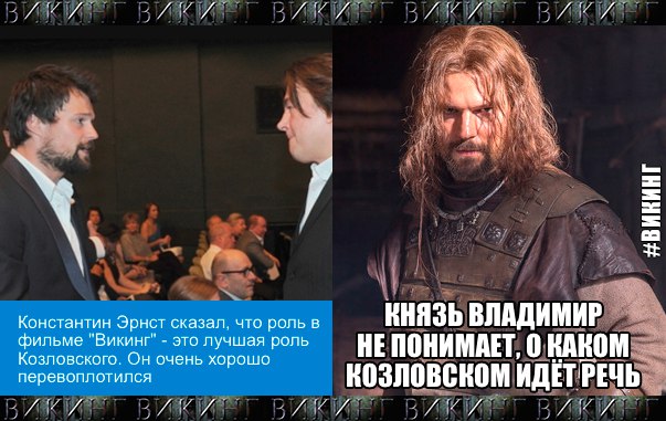 Тебе нужно увидеть, чтобы поверить.