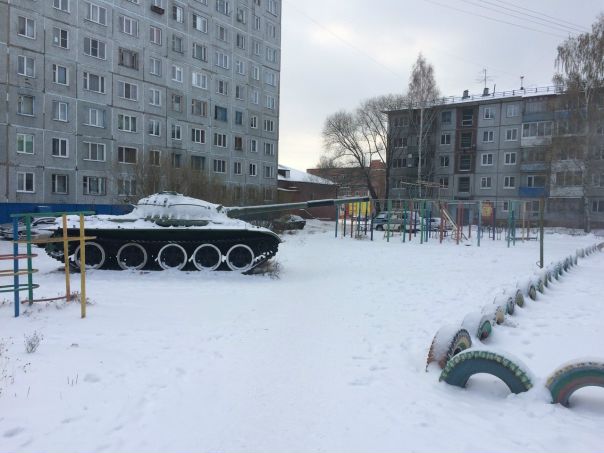 Есть еще вопросы, почему сибирские дети вырастают суровыми