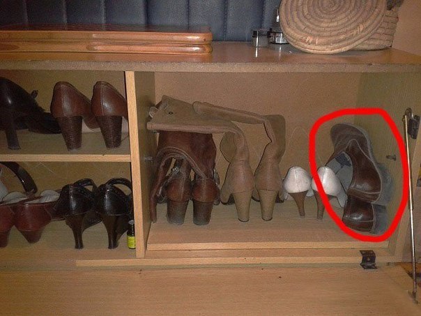 Дискриминация, о которой все молчат.