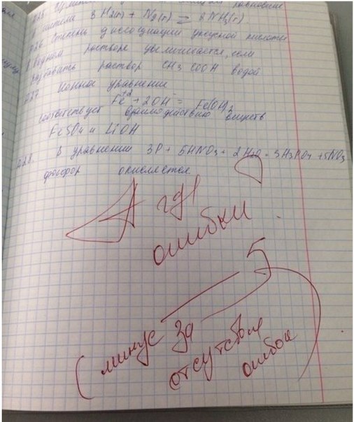 Суровое российское образование