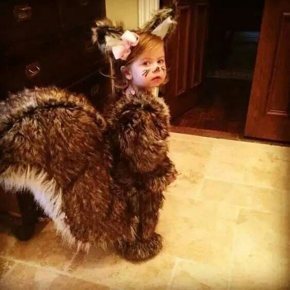 Шикарный новогодний костюм