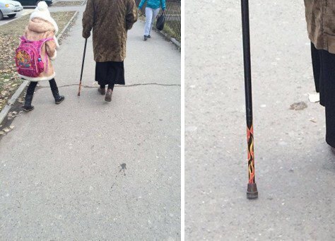 Когда снаружи ты бабушка, а в душе байкер
