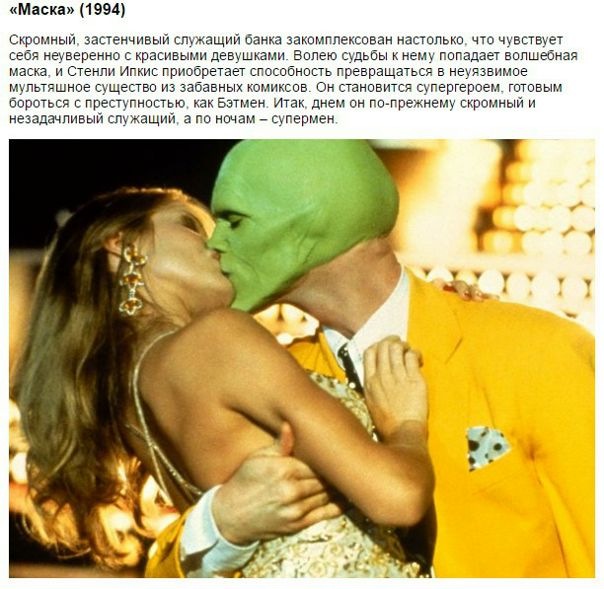 Сегодня 55 лет исполняется актеру, продюсеру и сценаристу Джиму Керри. Отличный повод пересмотреть его лучшие фильмы.