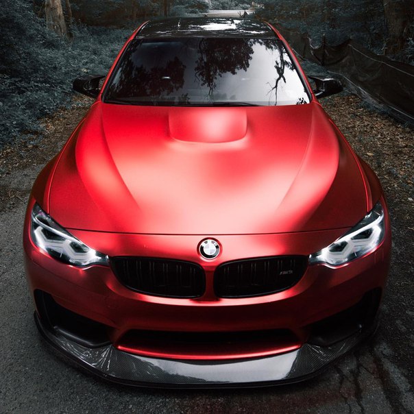 #BMW M3