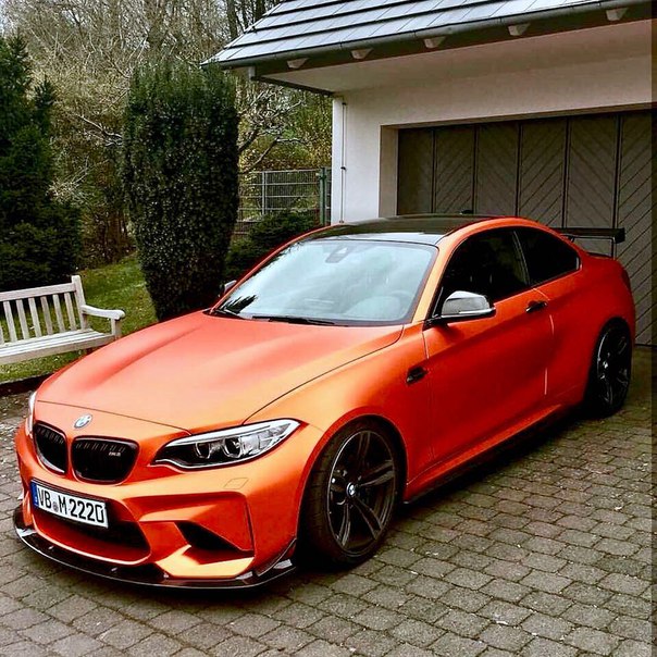 #BMW M2 F87