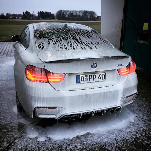 #BMW M4 F82 