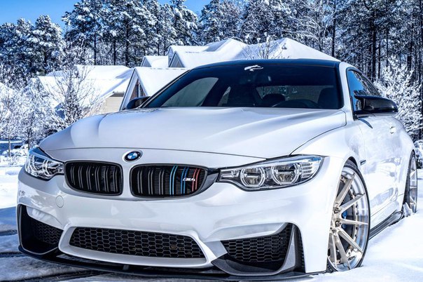#BMW ///M4