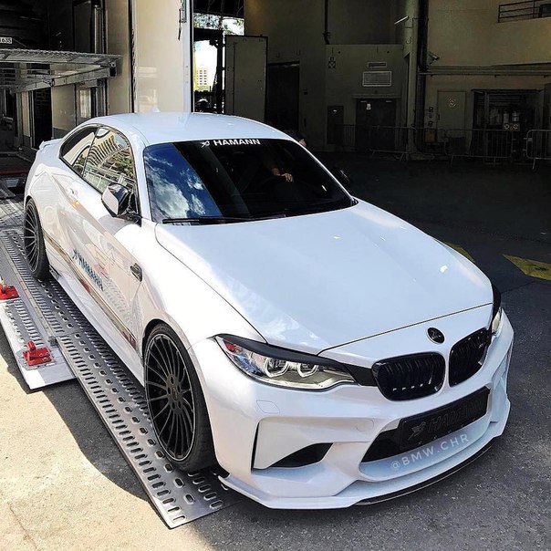 #BMW ///M2 