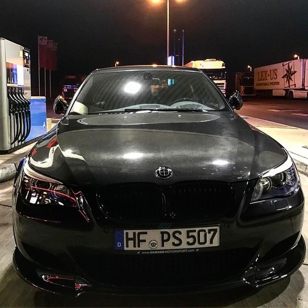 #BMW e60