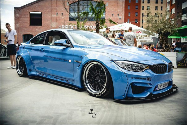 #BMW m4