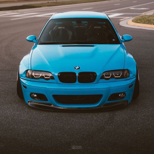 #BMW ///M3