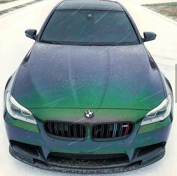 #BMW M5 