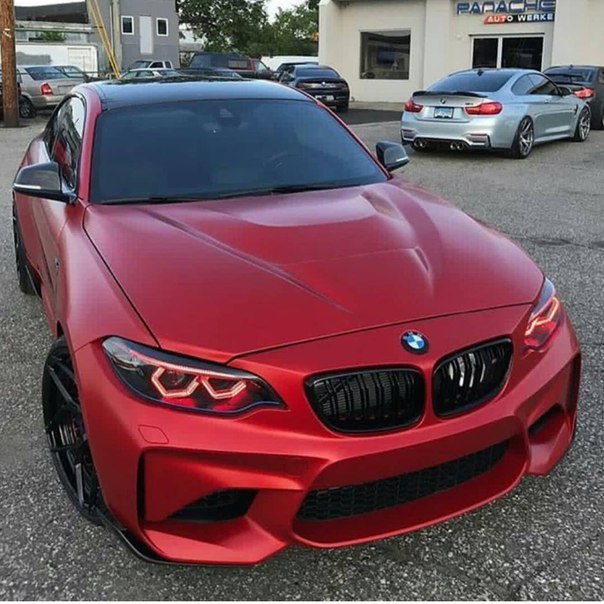 #BMW M2  