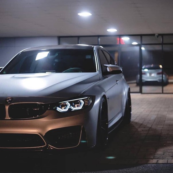 #BMW M3 