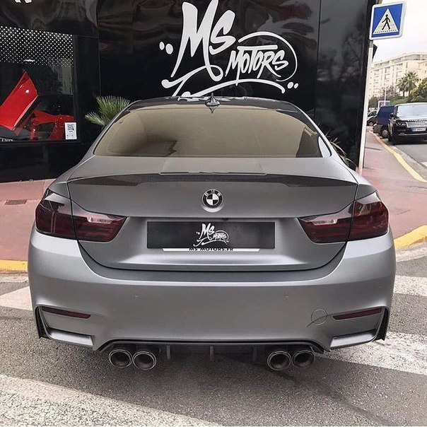 #BMW M4 