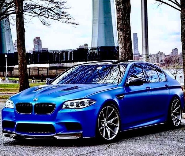 #BMW M5 F10 
