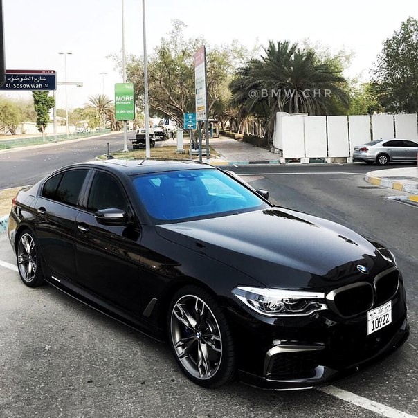 #BMW ///M550 xDrive
